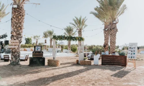 בת מצווה בטבע