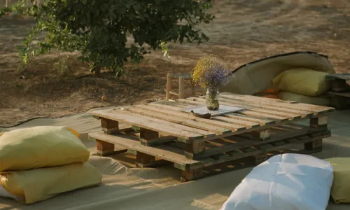 חופה תחת כיפת השמים