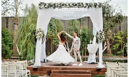 חתונה בחדרה