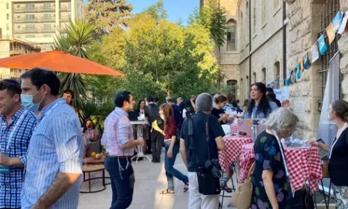 ימי גיבוש בירושלים