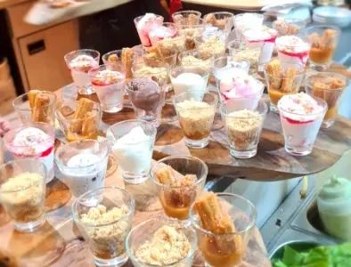 מעשנה לאירועים בחדרה