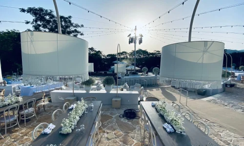 מקום לכנסים בטבע