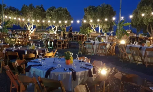 מקומות לאירועים בטבע