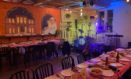 מקומות מיוחדים לאירועים