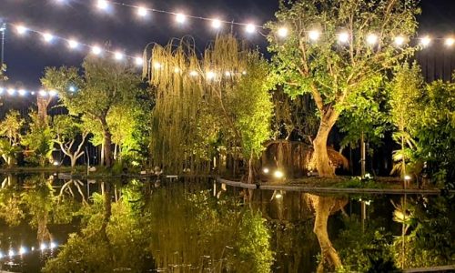 מקומות מיוחדים לאירועים