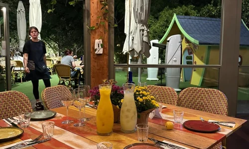 מקומות מיוחדים לאירועים