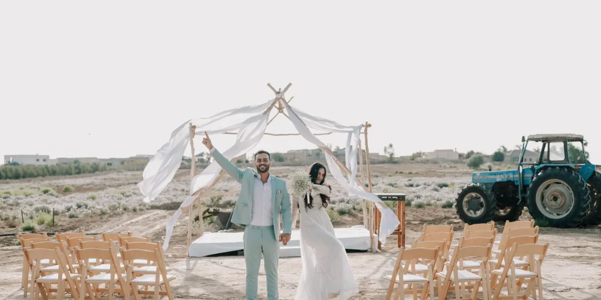 המשק של אבא