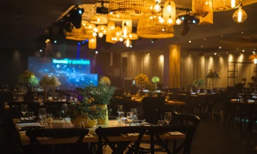 אירוע חברה בחיפה