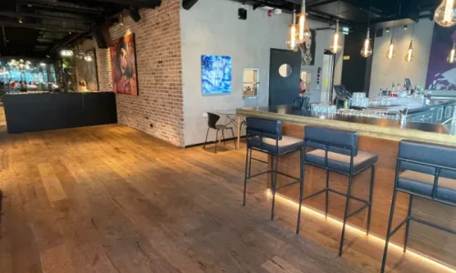 אירוע חברה בפנתרה