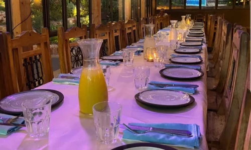 אירועים בשבת