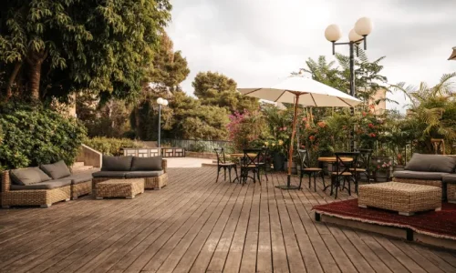 ארוחה עסקית בלה צ'ופ