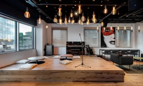 גג לאירועים בתל אביב