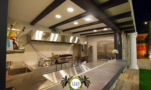 השכרת מתחם עם בריכה