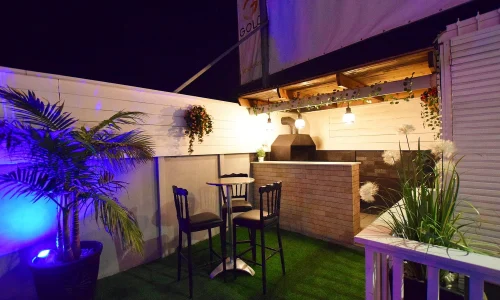 וילה לרווקים