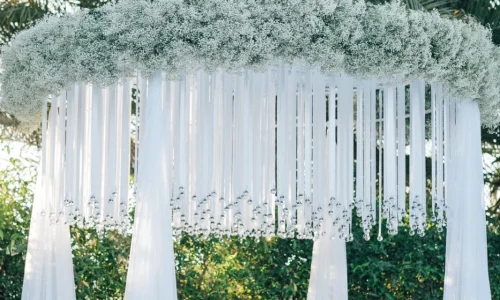 חופה תחת כיפת השמים