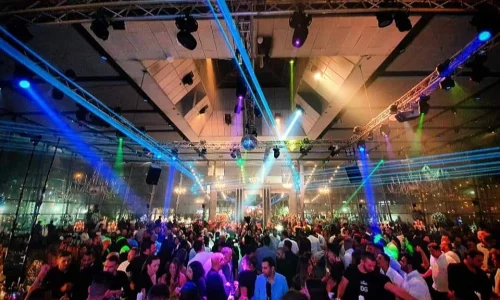 חתונה בקסאנדו