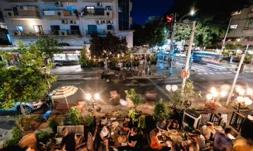 ימי הולדת במרכז