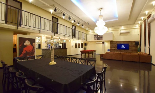 מסיבת רווקות עם בריכה