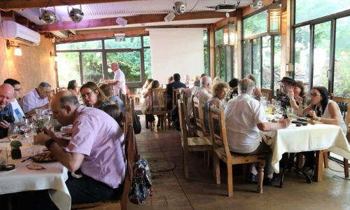 מסעדה לאירועים עסקיים