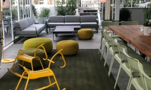 מקום לארוחה עיסקית