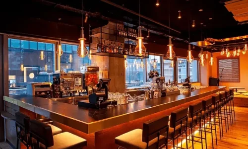 מקום לארוחה עסקית