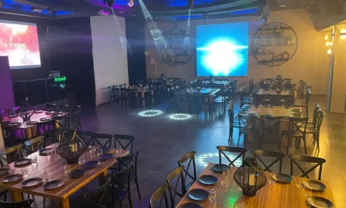 מקום לימי גיבוש