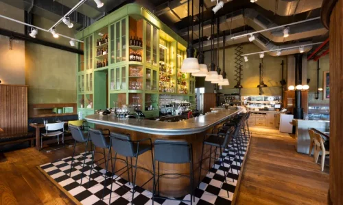 מקום לימי הולדת במרכז