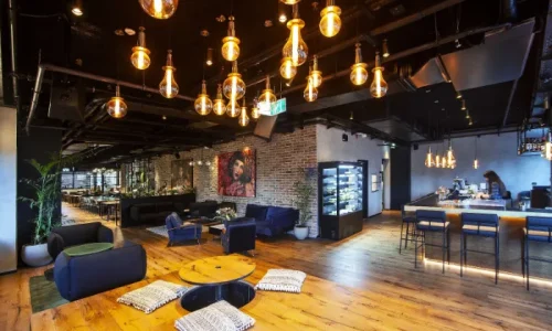 מקום לכנסים בתל אביב