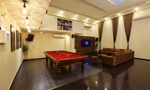 מקום למסיבה עם בריכה