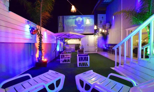 מקום למסיבת רווקים