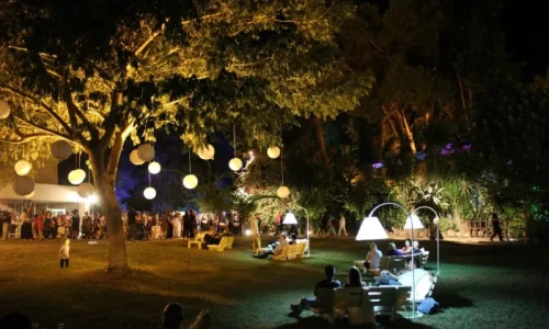 מקומות בטבע לאירועים