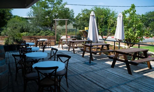 מקומות לאירועים בטבע