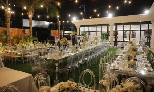 מקומות לאירועים עם בריכה