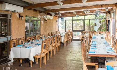 מקומות לימי הולדת בצפון