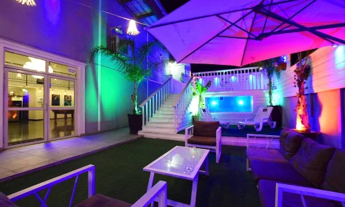 מקומות מיוחדי לאירועים