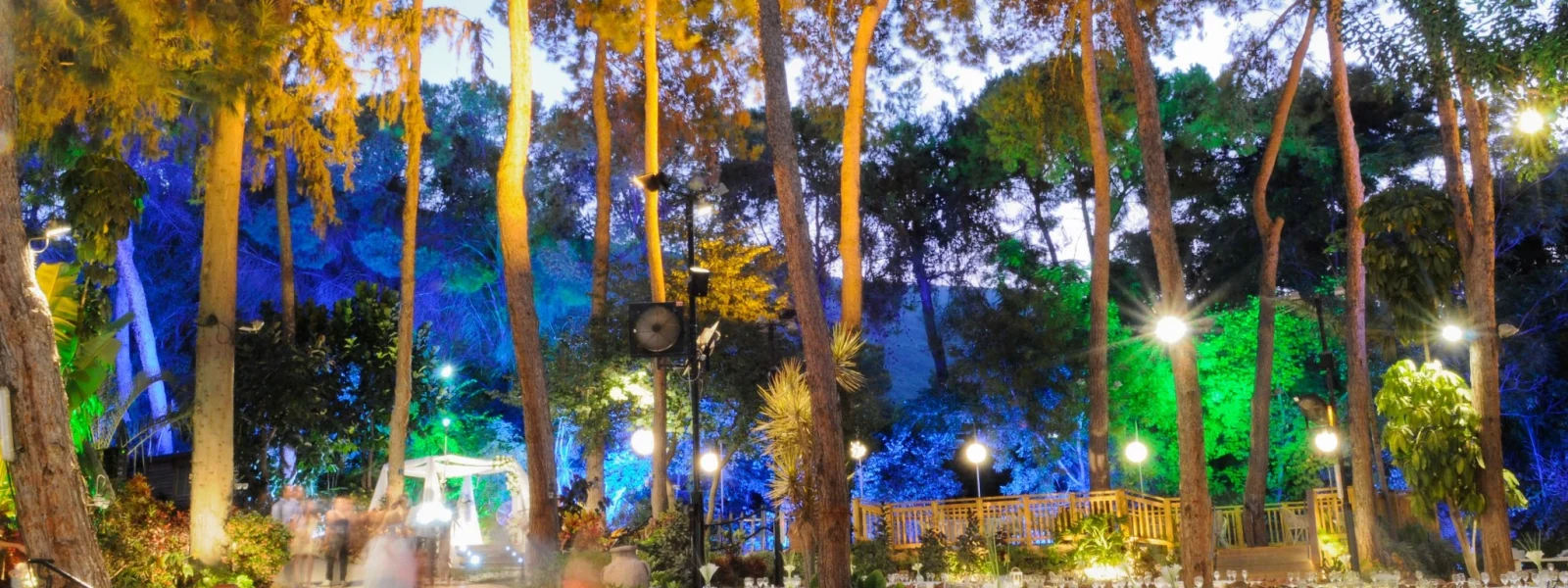 גן החורשה קיבוץ יגור