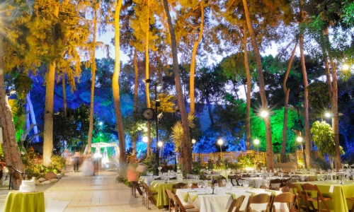 מקומות מיוחדים לאירועים