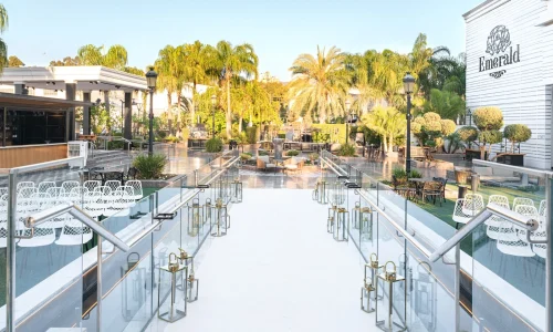 מקומות מיוחדים לאירועים