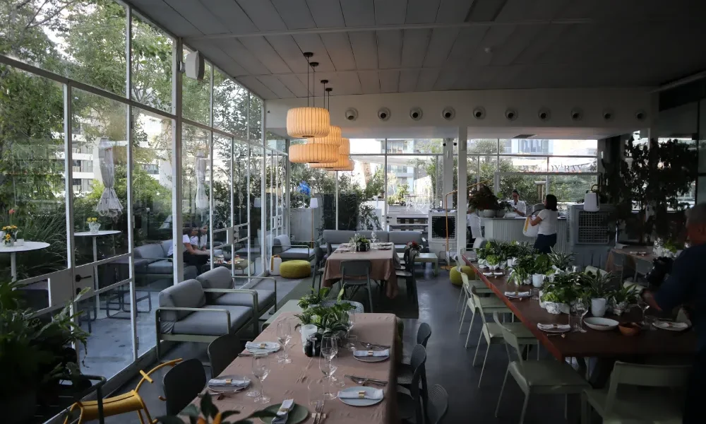 רביבה הקומה השניה