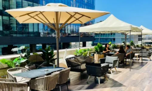 מקומות עם נוף לאירועים