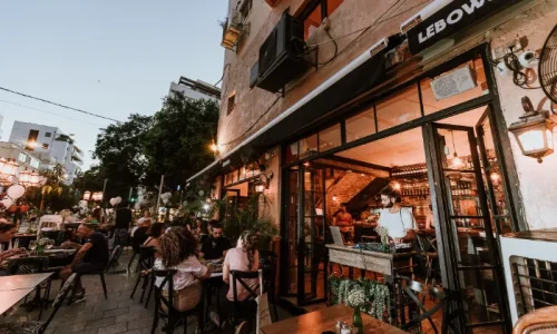 ערב גיבוש בלובובסקי