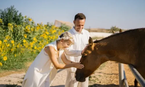 חוות סוסים לאירועים