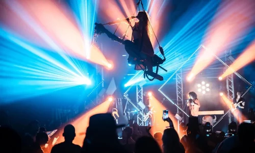 אוהל למסיבות