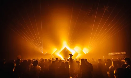 אוהל קרקס לאירועים