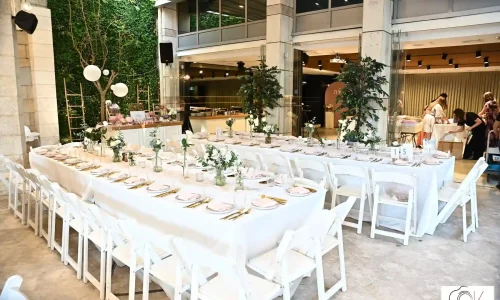 אולם וגן לאירועים מיוחדים