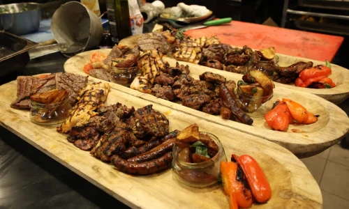 אירוע חברה בטרומפטה