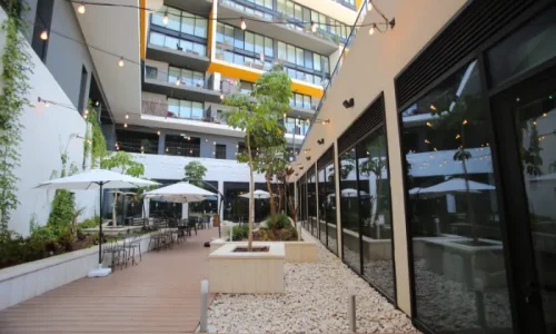 אירועי חברה באייכה