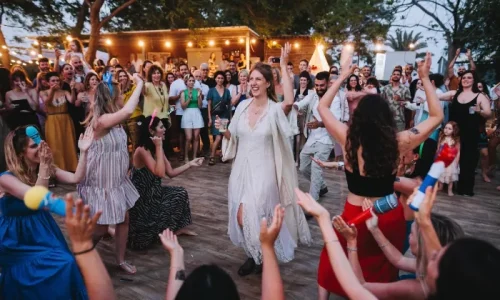 אירועי גיבוש בטבע