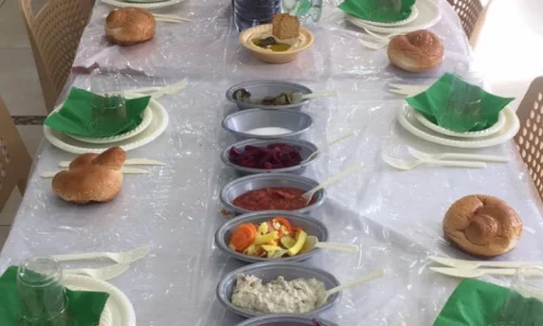 אירועים עם לינה