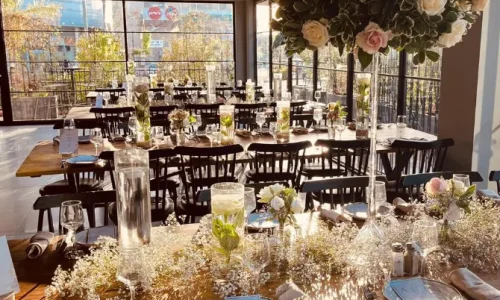 אירועים קטנים בשרון